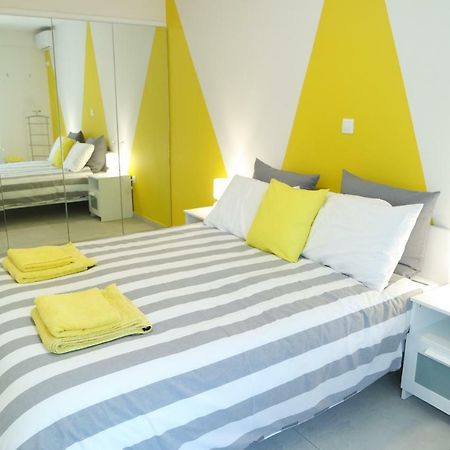 Design Apartment In The City Of أثينا المظهر الخارجي الصورة