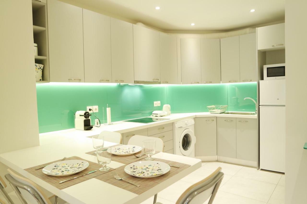 Design Apartment In The City Of أثينا المظهر الخارجي الصورة