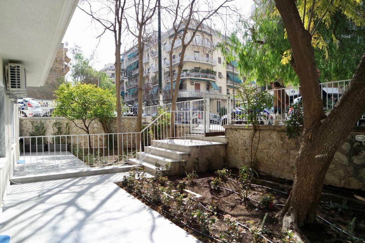 Design Apartment In The City Of أثينا المظهر الخارجي الصورة