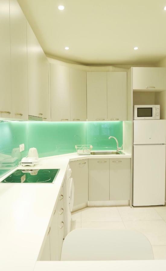 Design Apartment In The City Of أثينا المظهر الخارجي الصورة